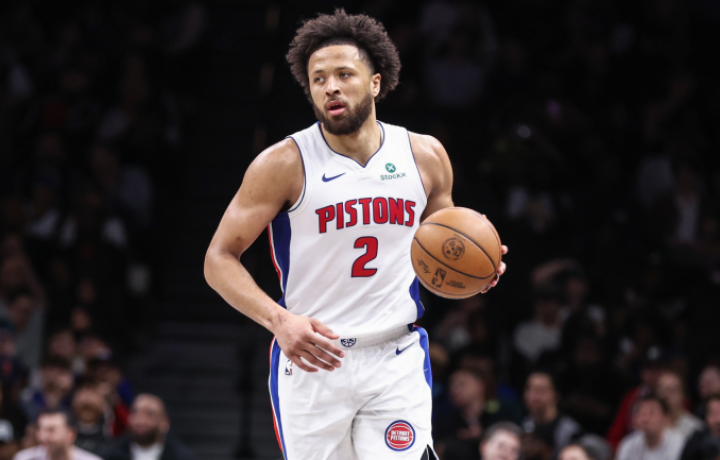 Efectos domin&oacute; del colapso pulmonar de Cade Cunningham, desde los playoffs de la Conferencia Este hasta la imagen All-NBA