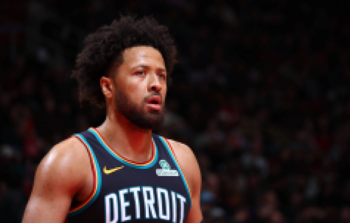 Efectos domin&oacute; del colapso pulmonar de Cade Cunningham, desde los playoffs de la Conferencia Este hasta la imagen All-NBA