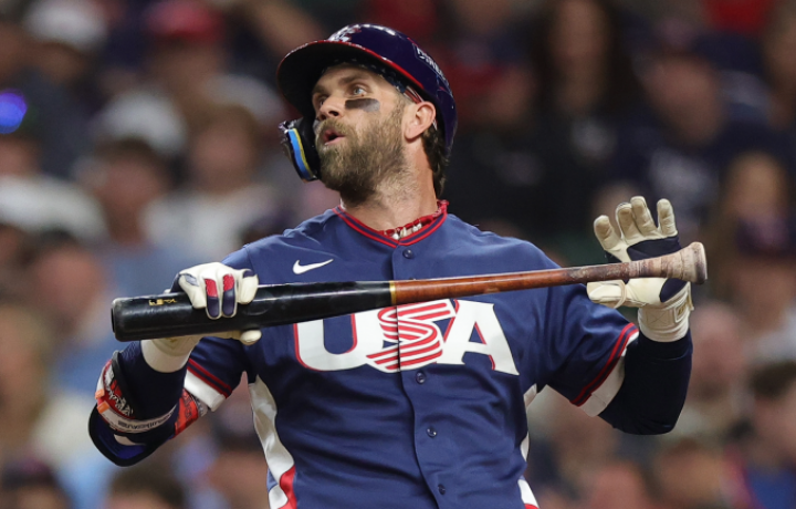 El equipo de EE. UU. sigue esperando que los murci&eacute;lagos despierten para el juego por el t&iacute;tulo del Cl&aacute;sico Mundial de B&eacute;isbol