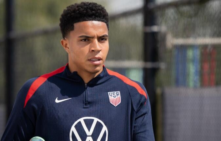 El futuro del USMNT de Noahkai Banks est&aacute; en el aire en medio del inter&eacute;s de Alemania: &iquest;Puede el f&uacute;tbol estadounidense seguir aumentando el talento?