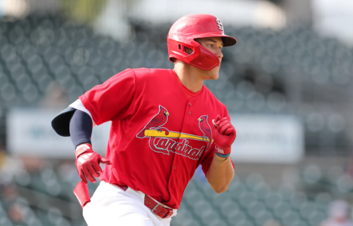 El principal prospecto de los Cardinals, JJ Wetherholt, ingresa al roster del D&iacute;a Inaugural mientras comienza una nueva era en St. Louis