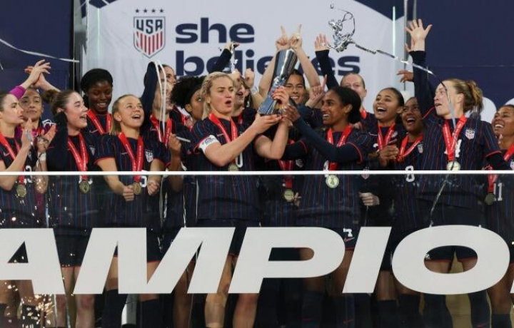 El USWNT sobrevive en lugar de prosperar para ganar la Copa SheBelieves, aprender lecciones y enfocar los problemas