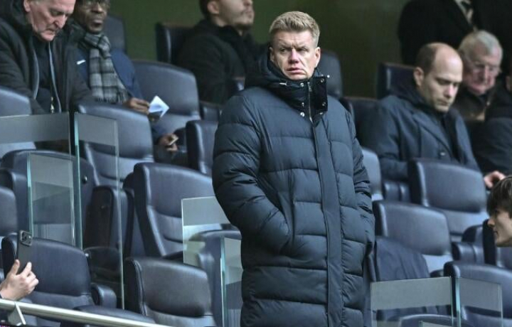 El vergonzoso colapso del Tottenham Hotspur en el Atl&eacute;tico de Madrid es un desastre obra de Johan Lange