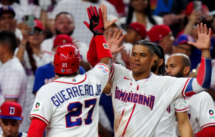Equipo de B&eacute;isbol de EE. UU. vs. Rep&uacute;blica Dominicana: Construyendo el mejor roster a partir de los jugadores de las semifinales del CMB