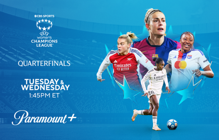 Footy Fix: los cuartos de final de la UEFA Women's Champions League ocupan un lugar central mientras los hombres llegan al par&oacute;n internacional