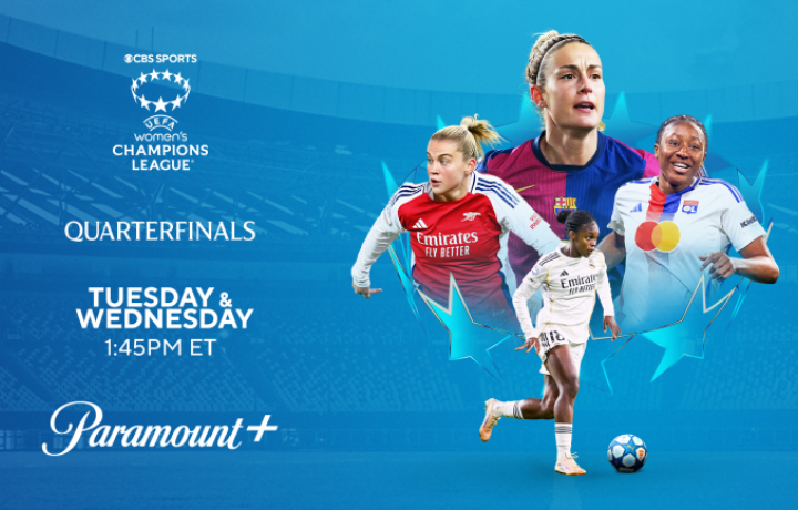 Footy Fix: los cuartos de final de la UEFA Women's Champions League ocupan un lugar central mientras los hombres llegan al par&oacute;n internacional