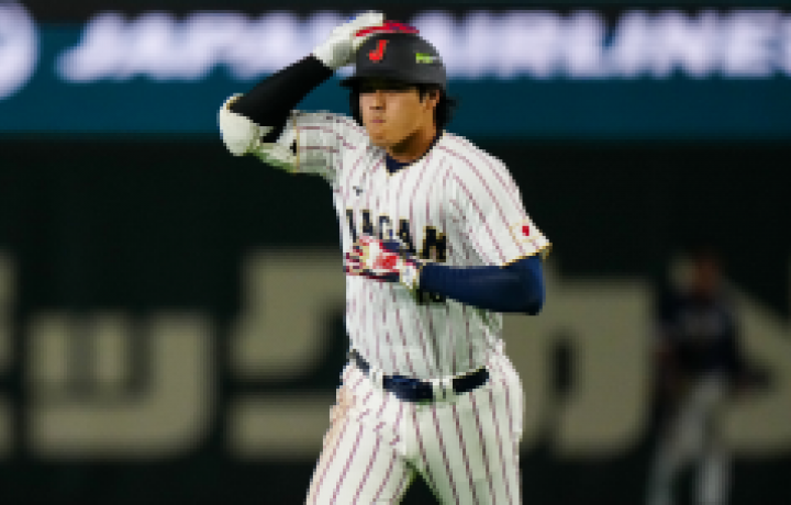 Holanda sorprende a Nicaragua con el batazo de Ozzie Albies, el primero en la historia del Cl&aacute;sico Mundial de B&eacute;isbol