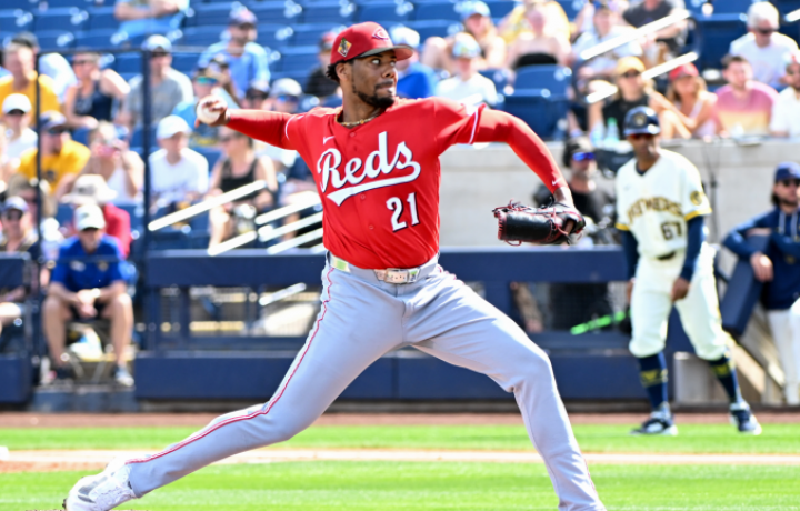 Hunter Greene probablemente estar&aacute; fuera hasta julio en medio de brutales noticias sobre lesiones para el contendiente al Cy Young de los Rojos