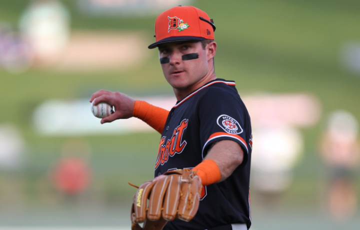 Kevin McGonigle rompe el campamento con los Tigres: el mejor prospecto se dirige al debut en la MLB con Detroit