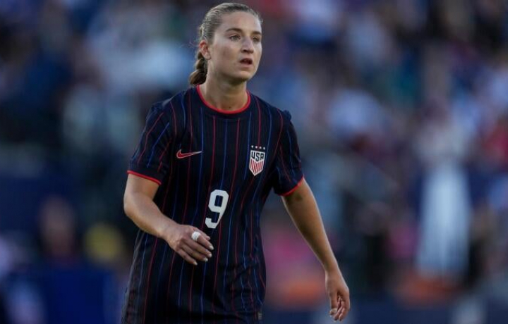 La b&uacute;squeda del USWNT por la corona de la Copa SheBelieves ha consistido tanto en equilibrar la juventud y la experiencia como en ganar