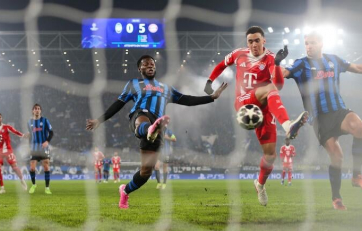 La derrota del Atalanta por 6-1 ante el Bayern de M&uacute;nich es el &uacute;ltimo cap&iacute;tulo de la crisis del f&uacute;tbol italiano de cara al Mundial de 2026.