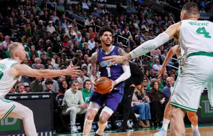 La hist&oacute;rica racha de victorias de los Hornets plantea la pregunta: &iquest;Es Charlotte realmente una contendiente?