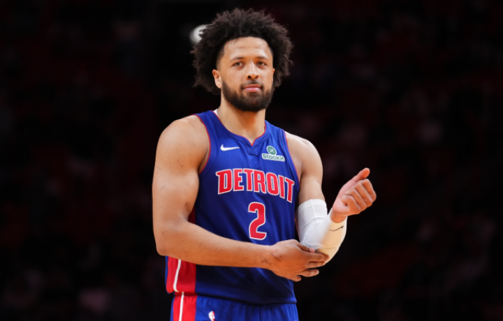 La NBPA dice que la regla de los 65 juegos debe ser "abolida o reformada", citando la posible inelegibilidad de Cade Cunningham para los premios