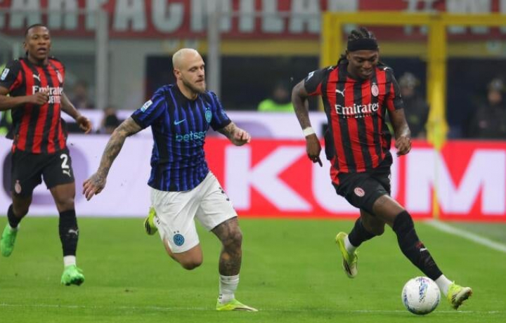 La victoria del AC Milan sobre el Inter en el Derby della Madonnina puede significar que la carrera de la Serie A ha vuelto