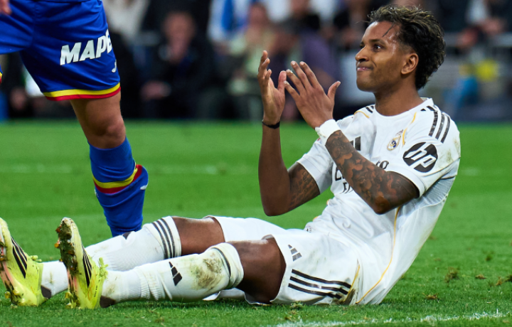Lesi&oacute;n de Rodrygo: el delantero del Real Madrid ser&aacute; baja lo que resta de temporada y se perder&aacute; el Mundial 2026 con Brasil
