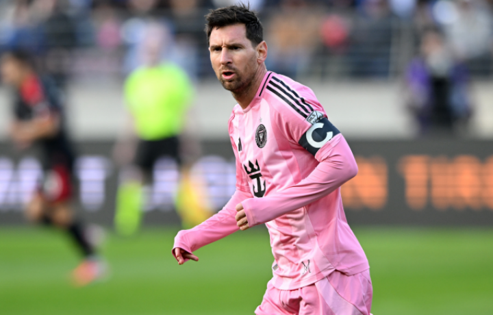 Lionel Messi e Inter Miami se dirigen a Nashville SC para la acci&oacute;n de octavos de final de la Copa de Campeones de Concacaf