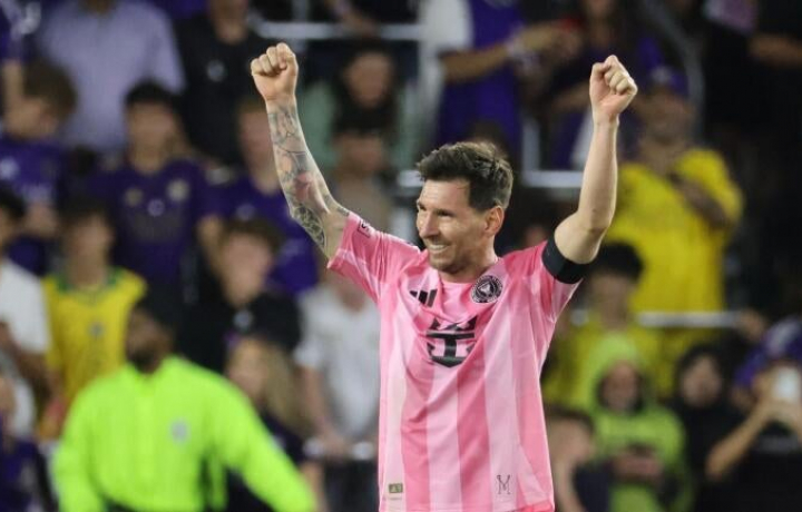 Lionel Messi lleva al Inter Miami a una gran remontada en Orlando City mientras los Herons obtienen la primera victoria de la temporada en la MLS