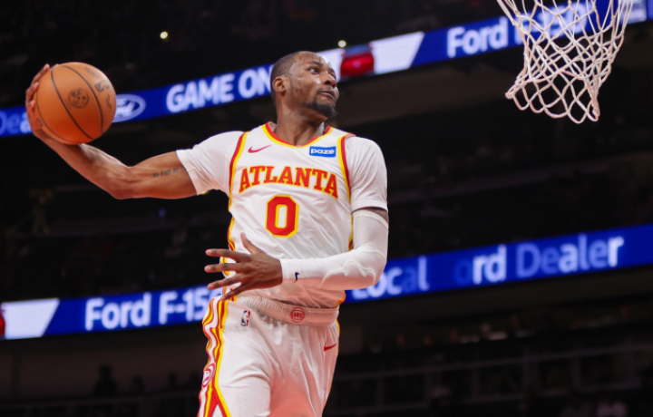 Los fan&aacute;ticos de los Hawks est&aacute;n mareados por el comienzo de Jonathan Kuminga, pero los fan&aacute;ticos de los Warriors han visto esta pel&iacute;cula antes