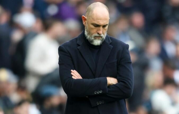 Los problemas de descenso del Tottenham Hotspur empeoran a&uacute;n m&aacute;s con la vergonzosa derrota en casa ante Nottingham Forest