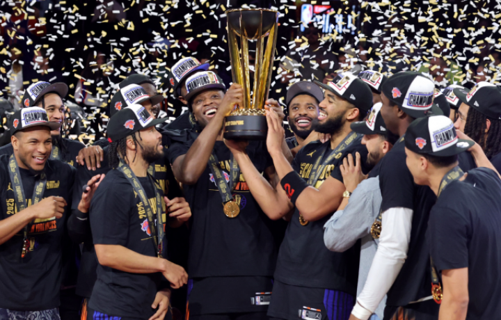 &iquest;March Madness en la NBA? El torneo de eliminaci&oacute;n simple deber&iacute;a estar m&aacute;s igualado que nunca