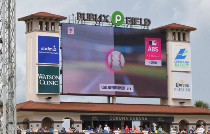 MLB lleva ABS a la temporada regular: todo lo que debe saber sobre el sistema automatizado de desaf&iacute;o de pelota/golpe