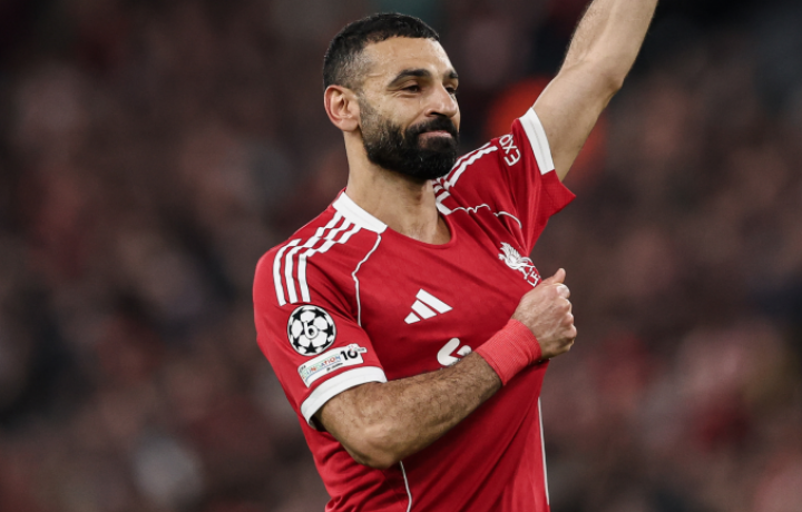 Mohamed Salah anuncia que dejar&aacute; el Liverpool al final de la temporada: "Este club siempre ser&aacute; mi casa"