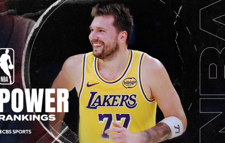 NBA Power Rankings: Lakers No. 5, Rockets No. 15 van en direcciones diferentes, Thunder regresa al No. 1