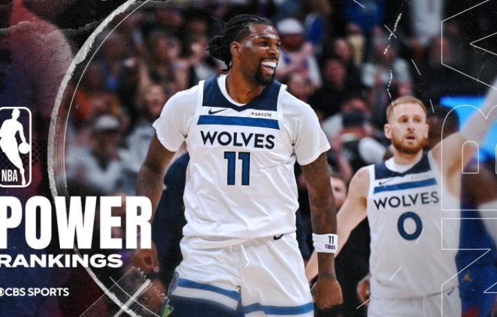 NBA Power Rankings: los lobos son el durmiente a seguir (nuevamente) a medida que la jerarqu&iacute;a del campeonato aparece a la vista