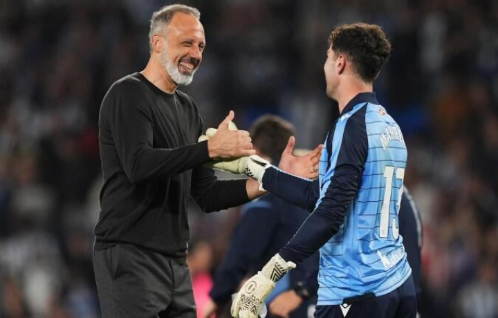 Pellegrino Matarazzo hace historia al lograr una haza&ntilde;a que ning&uacute;n otro estadounidense ha logrado en Europa