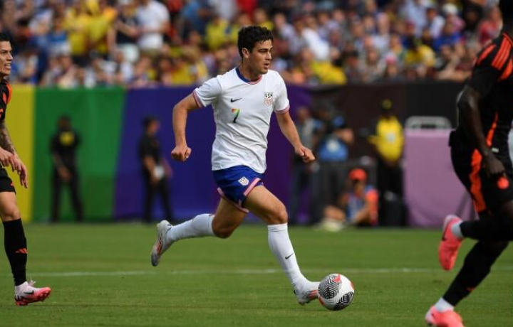 Plantilla de USMNT: Gio Reyna incluido a pesar de 29 minutos de acci&oacute;n del club; Tyler Adams se pierde por lesi&oacute;n