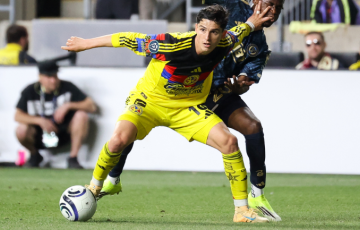 &iquest;Podr&aacute; Alex Zendejas, del Club Am&eacute;rica, luchar contra las lesiones para dar un empuj&oacute;n tard&iacute;o al equipo de la Copa Mundial de la USMNT?