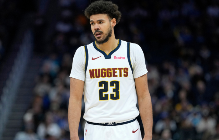 Por qu&eacute; Cam Johnson no ha podido ocupar el lugar de Michael Porter Jr. en los Nuggets
