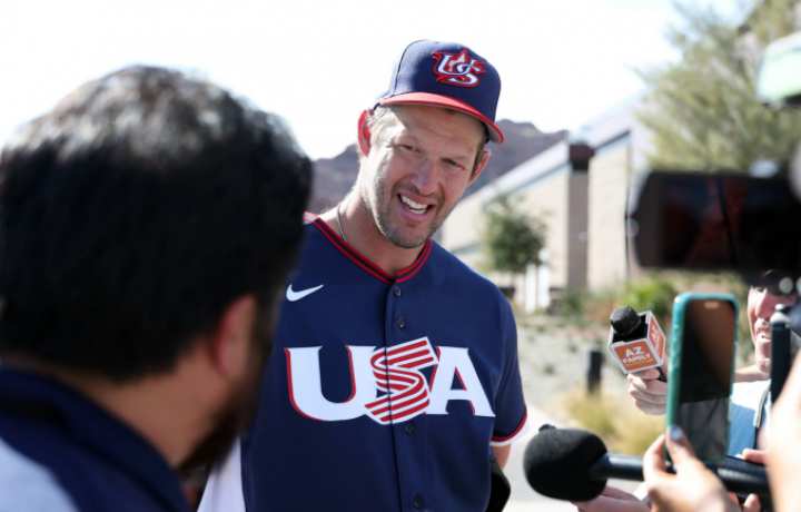 Por qu&eacute; Clayton Kershaw no quiere enfrentar a Shohei Ohtani en el Cl&aacute;sico Mundial de B&eacute;isbol: 'Por el bien de nuestro pa&iacute;s'