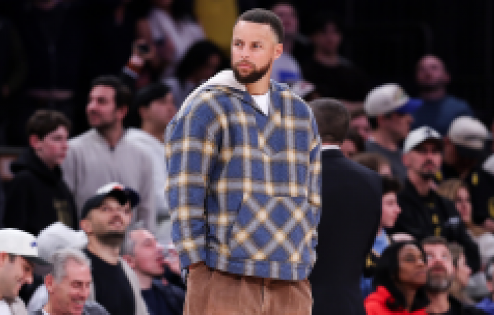 Por qu&eacute; los Warriors necesitan mantener a Stephen Curry en el estante y abrazar oficialmente el tanque