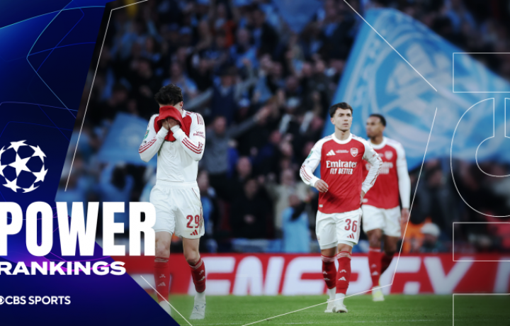 Power Rankings de la Liga de Campeones: el Arsenal sigue detr&aacute;s del Bayern de M&uacute;nich despu&eacute;s de perder la final de la Copa Carabao