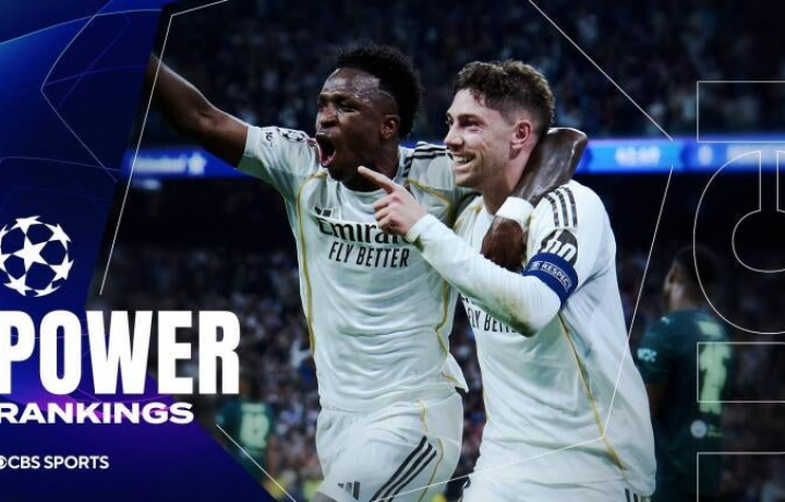 Power Rankings de la Liga de Campeones: el Real Madrid sube en el ranking; El Bayern de M&uacute;nich se hace con el primer puesto