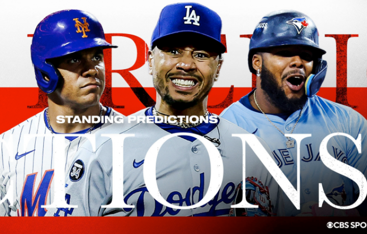 Predicciones de la clasificaci&oacute;n de la MLB de 2026: selecciones de expertos para cada divisi&oacute;n, proyecciones completas cuando comience la temporada de b&eacute;isbol