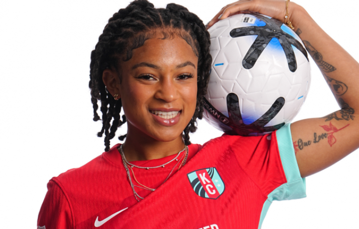 Predicciones y selecciones de la NWSL 2026: &iquest;Qui&eacute;n tiene m&aacute;s probabilidades de desafiar a K.C. Centrocampista actual y nuevo Croix Bethune