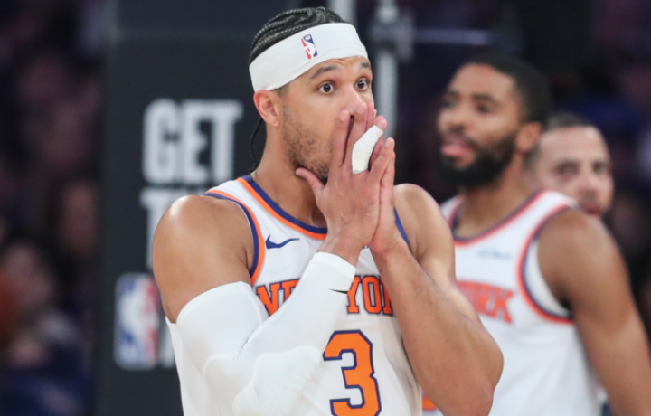 Probabilidades, predicci&oacute;n, propagaci&oacute;n y tiempo de Knicks vs.Spurs: selecciones de la NBA de 2026 para el domingo 1 de marzo a partir de un modelo probado