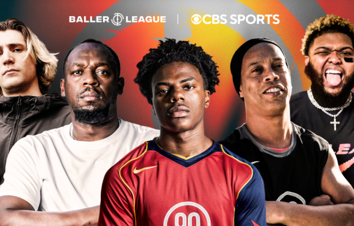 &iquest;Qu&eacute; es la Baller League de EE. UU.? El f&uacute;tbol trepidante con Ronaldinho y Odell Beckham como entrenadores comienza en CBS Sports