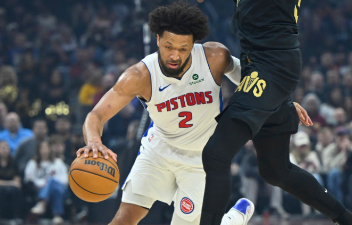 &iquest;Qu&eacute; les pasa a los Pistons? El primer puesto del Este parece vulnerable a medida que se acercan los playoffs