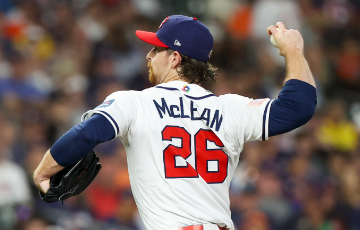&iquest;Qui&eacute;n es Nolan McLean? Conozca al novato de los Mets titular para el equipo de EE. UU. en la final del CMB contra Venezuela