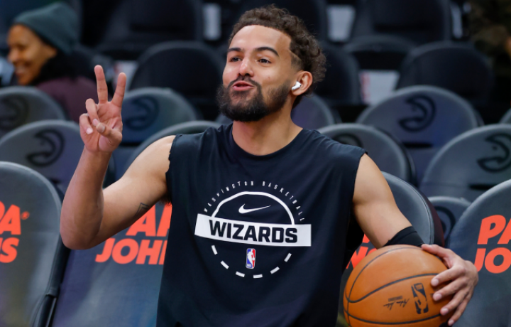 Se espera que los Wizards extiendan a Trae Young, pero a d&iacute;as de su debut, eso parece prematuro.
