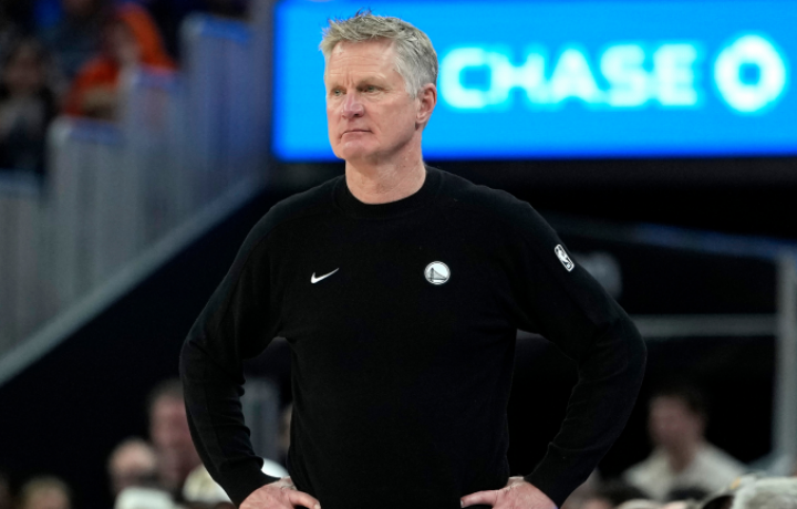 &iquest;Steve Kerr entrenar&aacute; a los Warriors la pr&oacute;xima temporada? El gerente general Mike Dunleavy no "ve por qu&eacute; no"