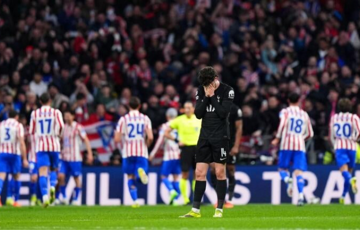 Tottenham se ha convertido en el equipo del que no puedes apartar la mirada mientras contin&uacute;a la espiral descendente con la derrota por paliza en la UCL
