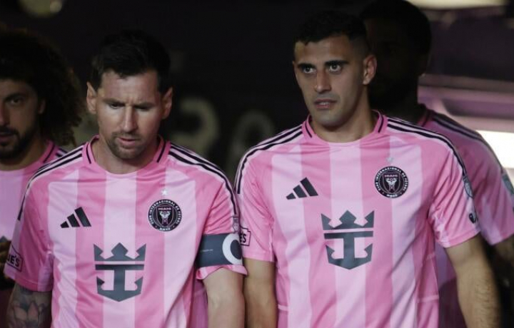 Transmisi&oacute;n en vivo de Charlotte vs. Inter Miami: Con Lionel Messi brillando como siempre, &iquest;podr&aacute; el alem&aacute;n Berterame ponerse en marcha?