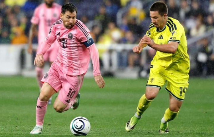 Transmisi&oacute;n en vivo de Inter Miami vs.Nashville SC, c&oacute;mo verlo: Lionel Messi y Herons apuntan al lugar en los cuartos de final