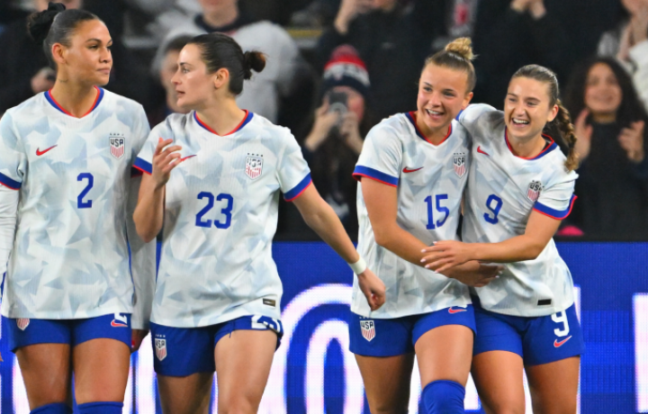 Transmisi&oacute;n en vivo de USWNT vs. Colombia, c&oacute;mo verlo: esperanzas de t&iacute;tulo en juego para el f&uacute;tbol estadounidense en la Copa SheBelieves