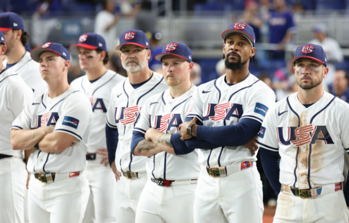 Tres lecciones que el equipo de EE. UU. puede aprender de la derrota en el Cl&aacute;sico Mundial de B&eacute;isbol, incluido divertirse un poco