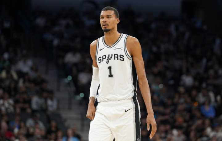Victor Wembanyama de los Spurs listo para 'pisar el acelerador' para la recta final: 'Quiero ganar el MVP y el DPOY'